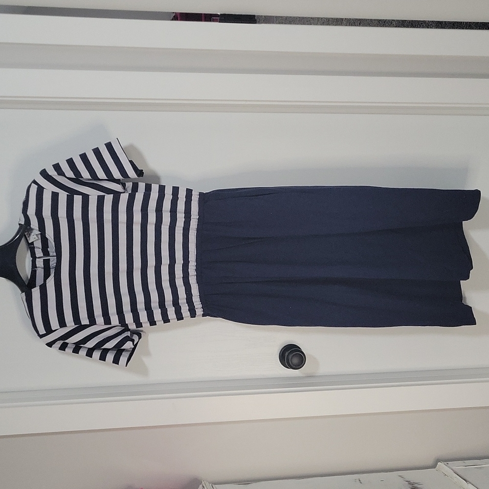 Vintage Tablots Midi Dress